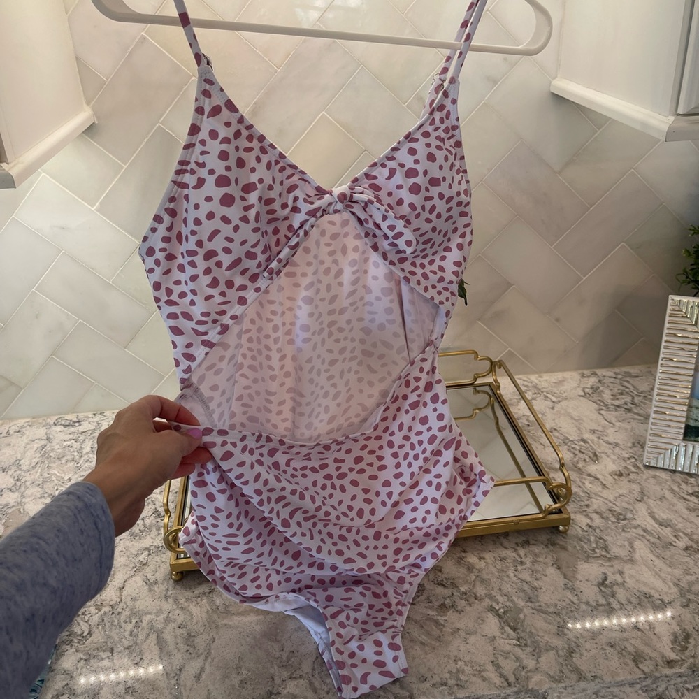 Maternity one piece